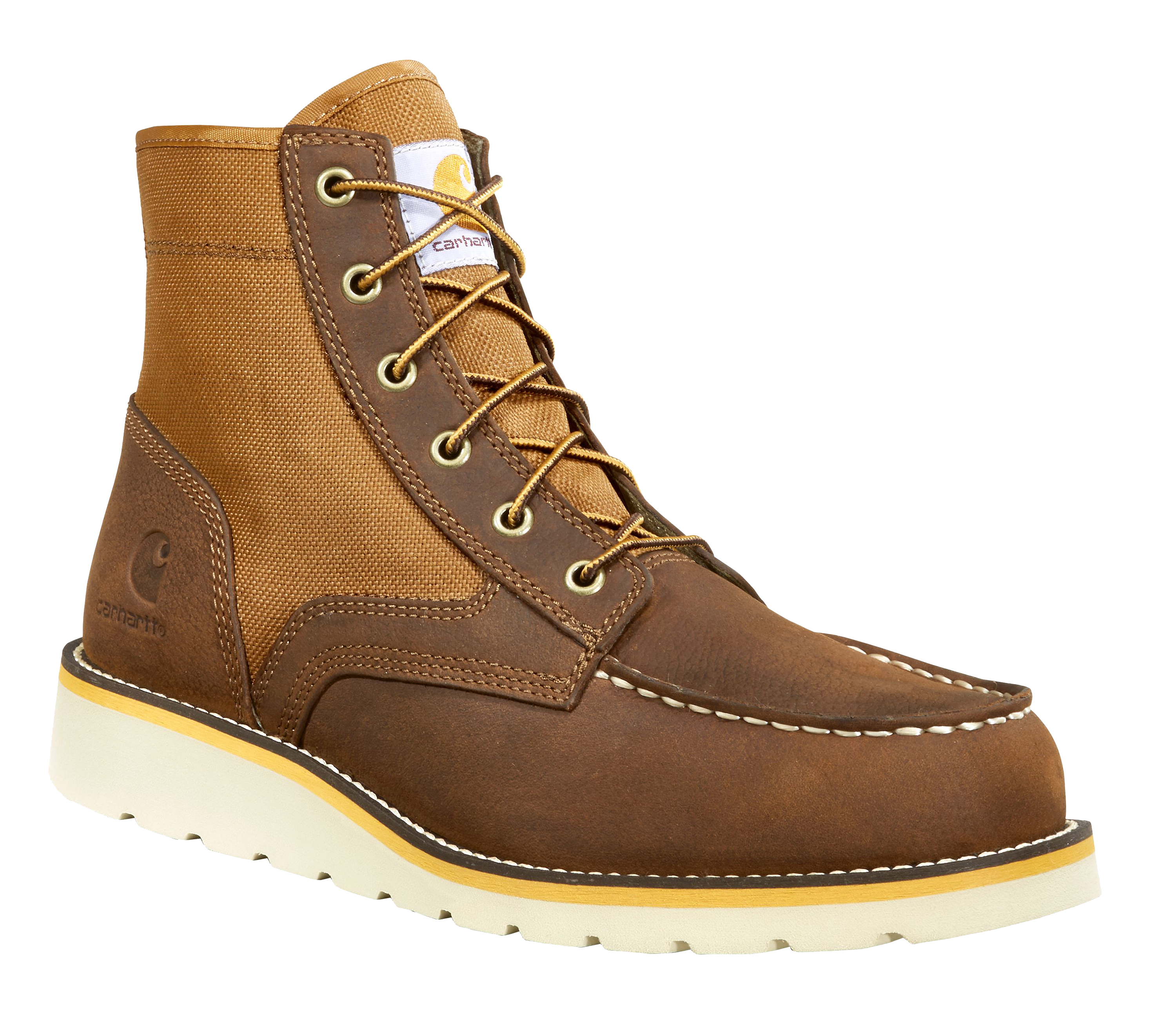 Carhartt Wedge Moc-Toe Work Boots for Men | Cabela's